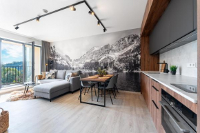 Apartmán nahoře v Dole, Černý Důl